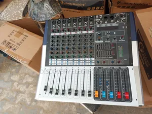 Sounds Equipment