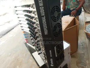 Sounds Equipment