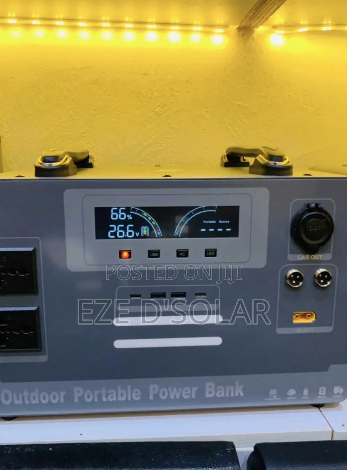 1.5kwh Solar Generator