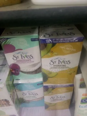 St Ives Beauty Soap 2pieces