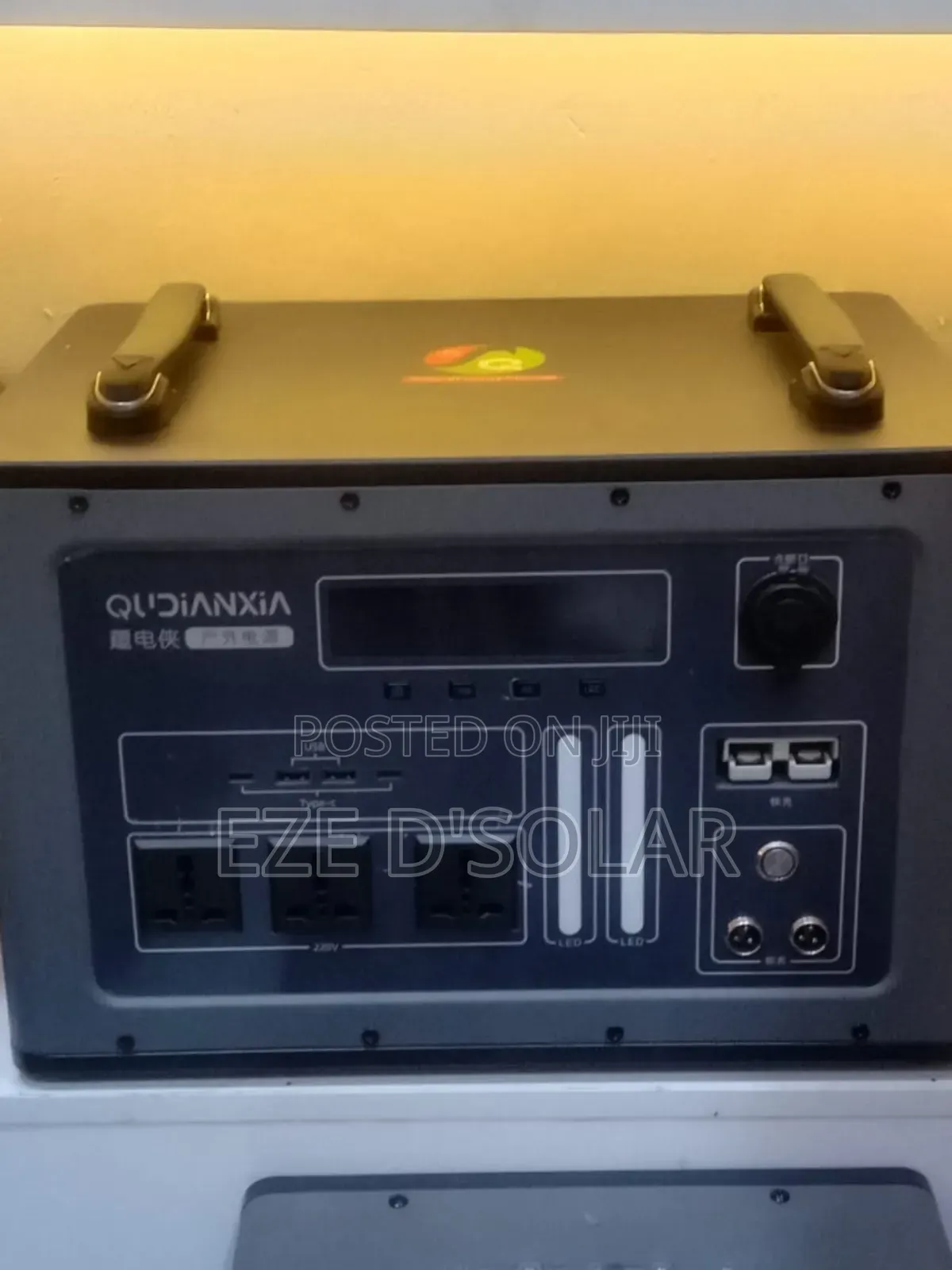 3kwh Solar Generator