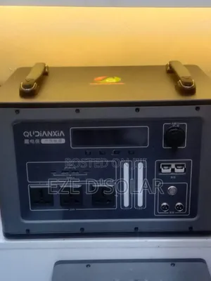 3kwh Solar Generator