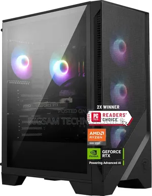New Desktop Computer MSI Gaming 27 6QE 64GB Intel Core i9 SSD 4T