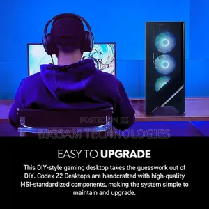 New Desktop Computer MSI Gaming 27 6QE 64GB Intel Core i9 SSD 4T