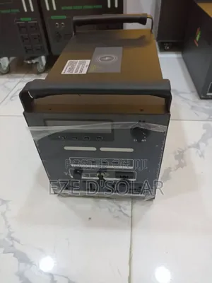2.9kwh Solar Generator