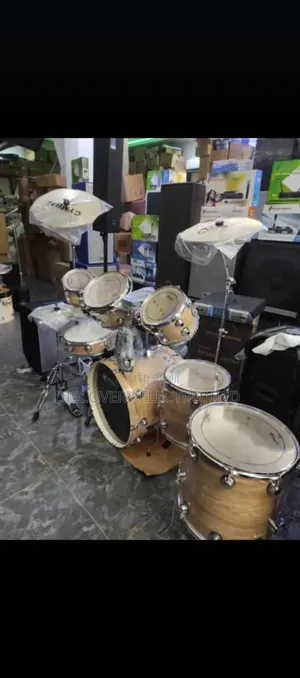 Drum Set 10 Set