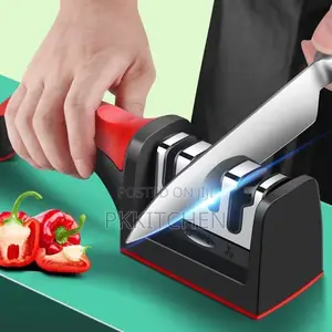 Knife Sharpener