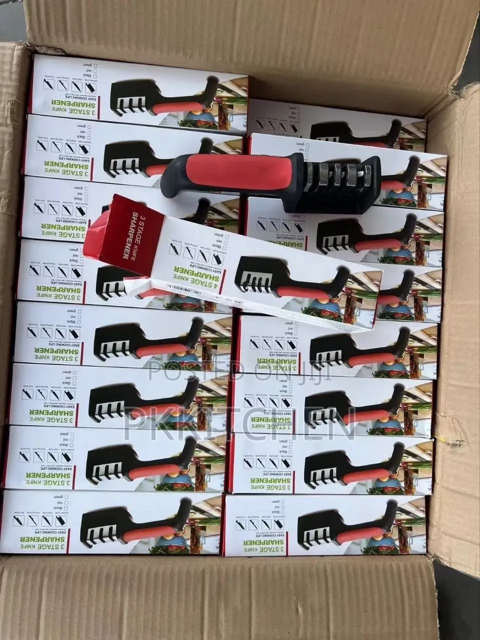 Knife Sharpener