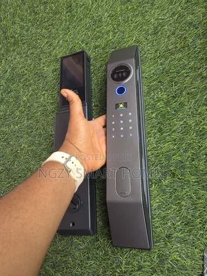 Tuya Mobile App Smart Door Lock: NGZ-195