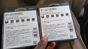 Sony XQD 120gb 440mlbs
