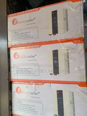 5kva 48v Felicity Hybrid Solar Inverter
