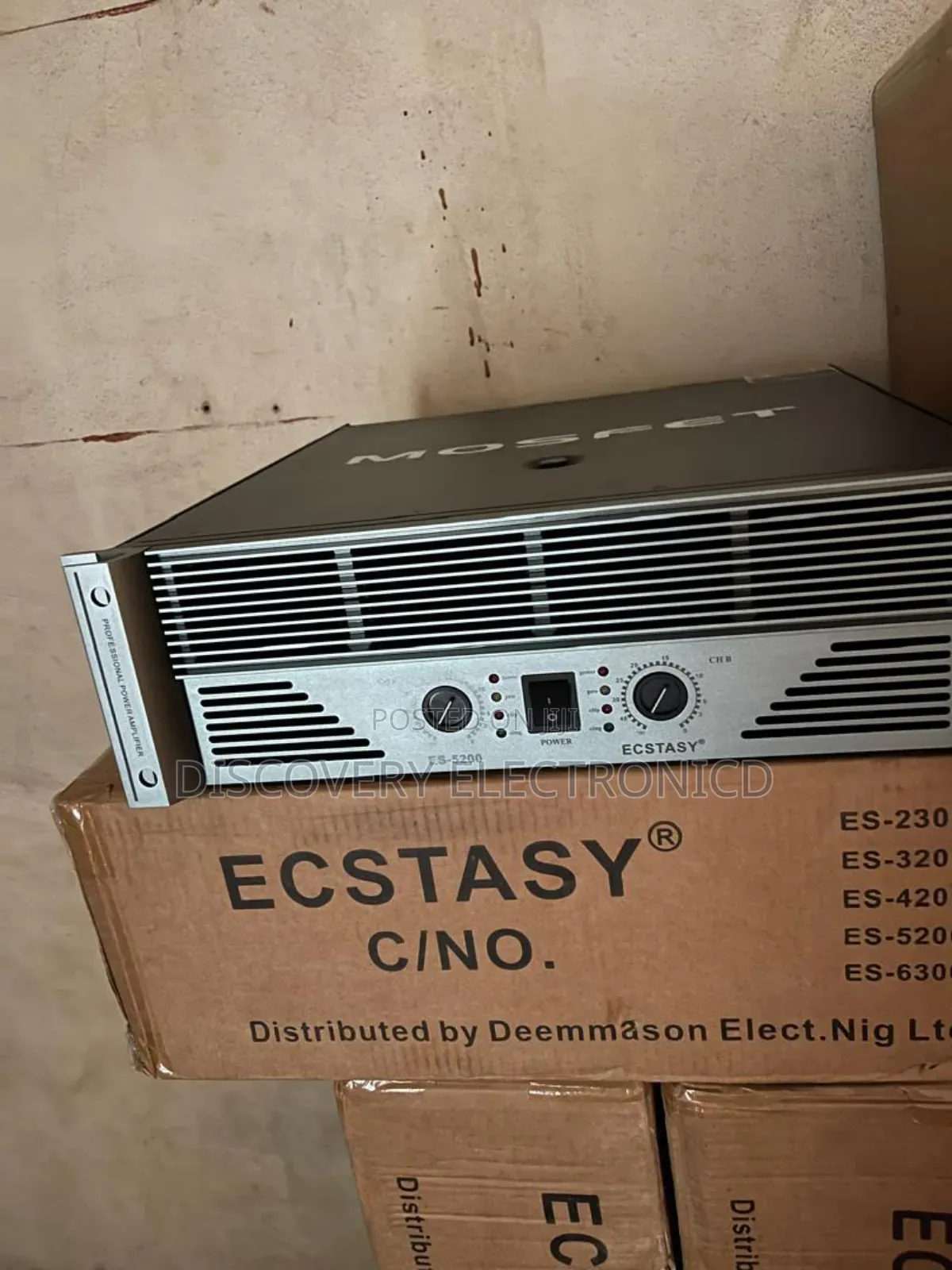 Musical Equipment