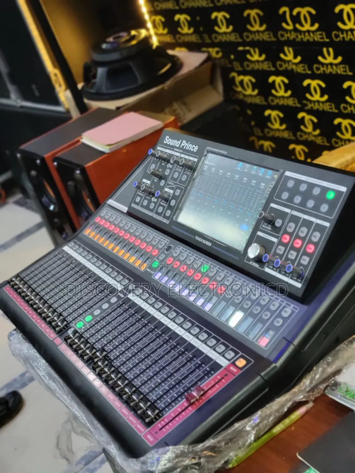 Musical Equipment