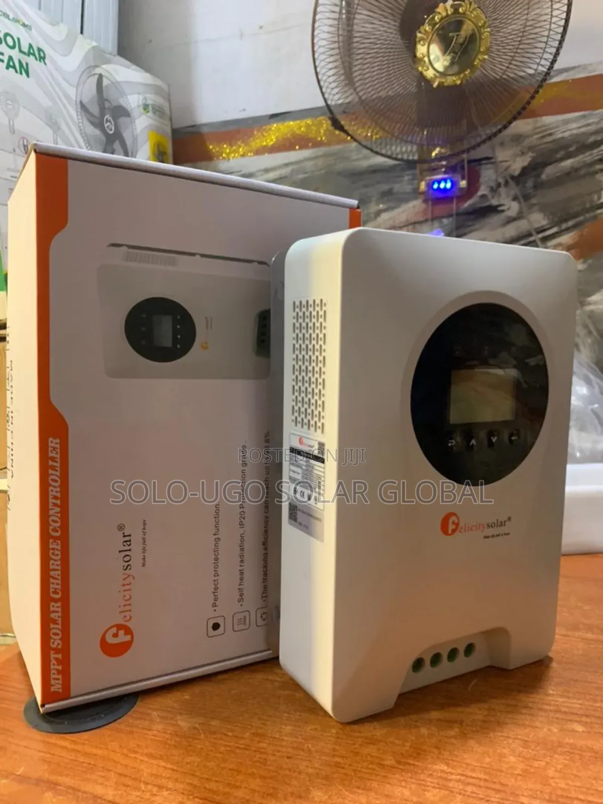 Felicity Charge Controller 100ah