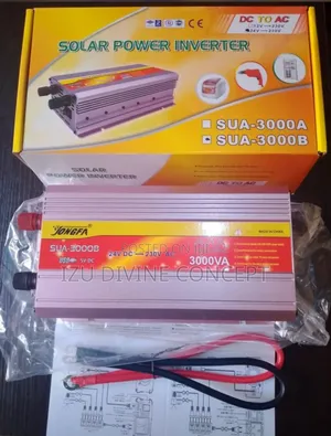 3000w Sachet Inverter