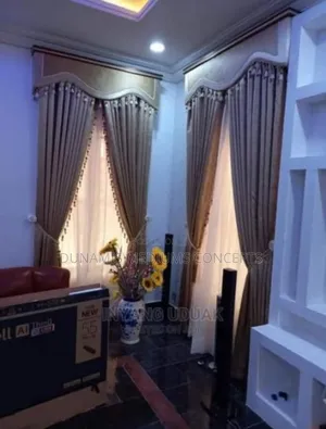 Luxury Turkey Curtains
