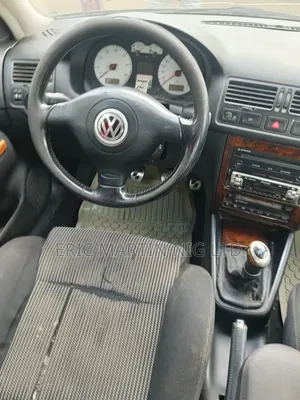 Volkswagen Jetta 2004 Blue