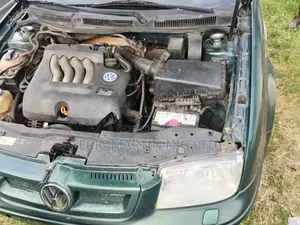 Volkswagen Jetta 2004 Blue