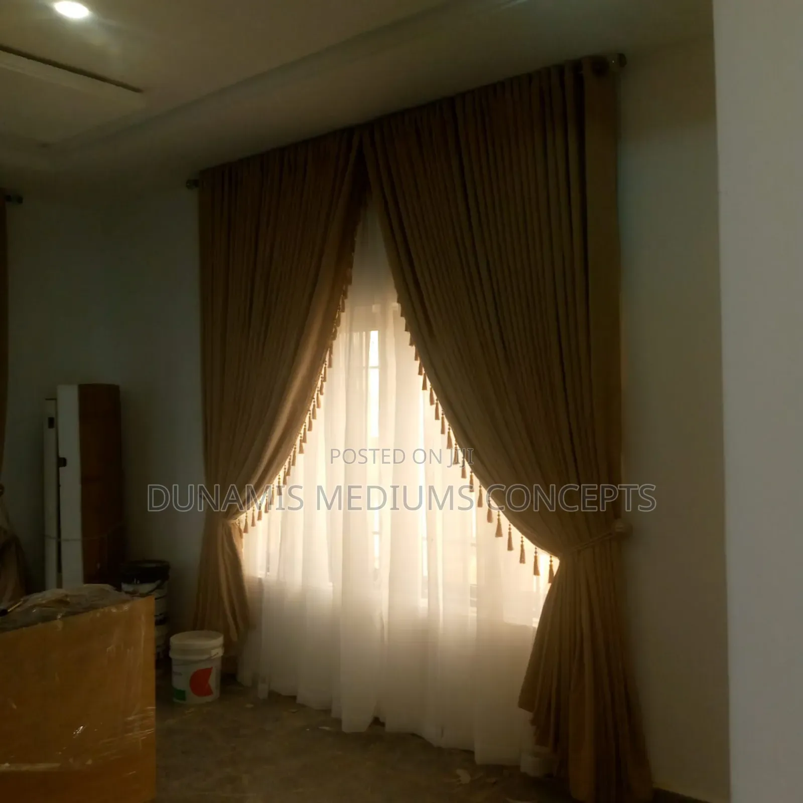 Turkey Curtains
