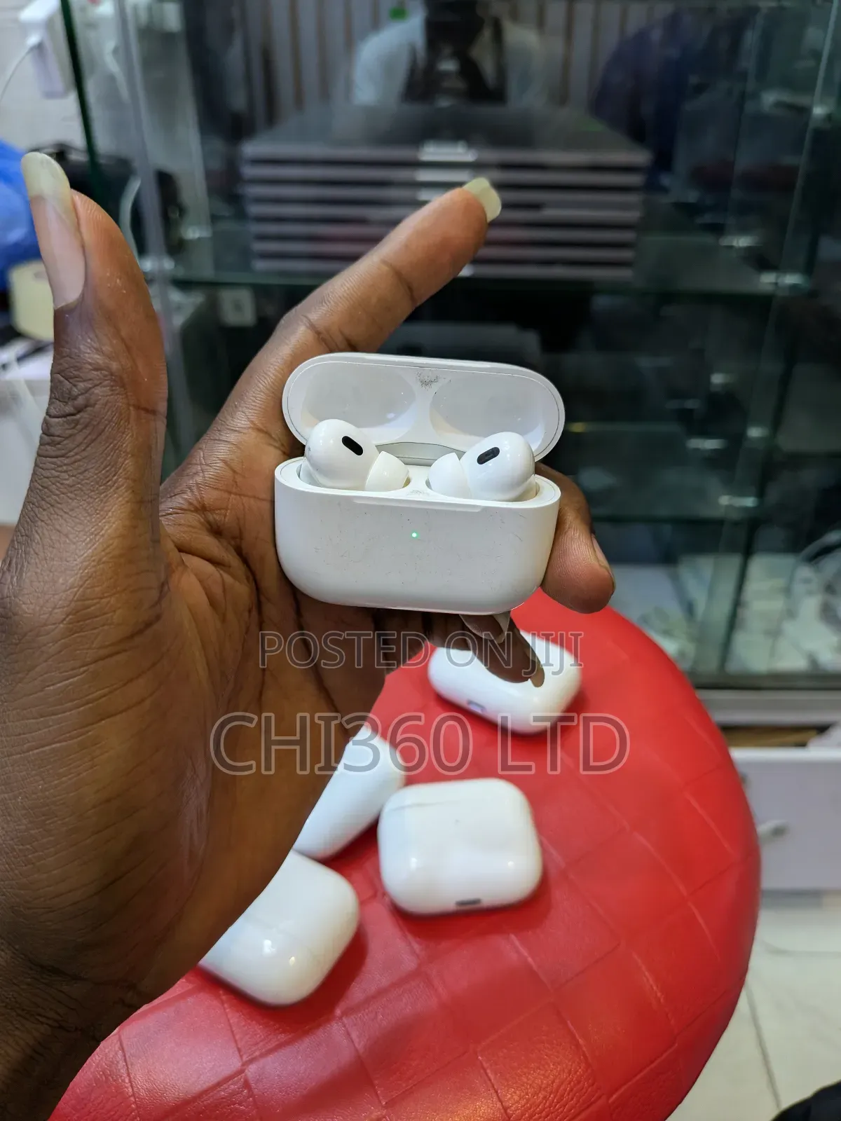 Airpods Pro 2 Type C