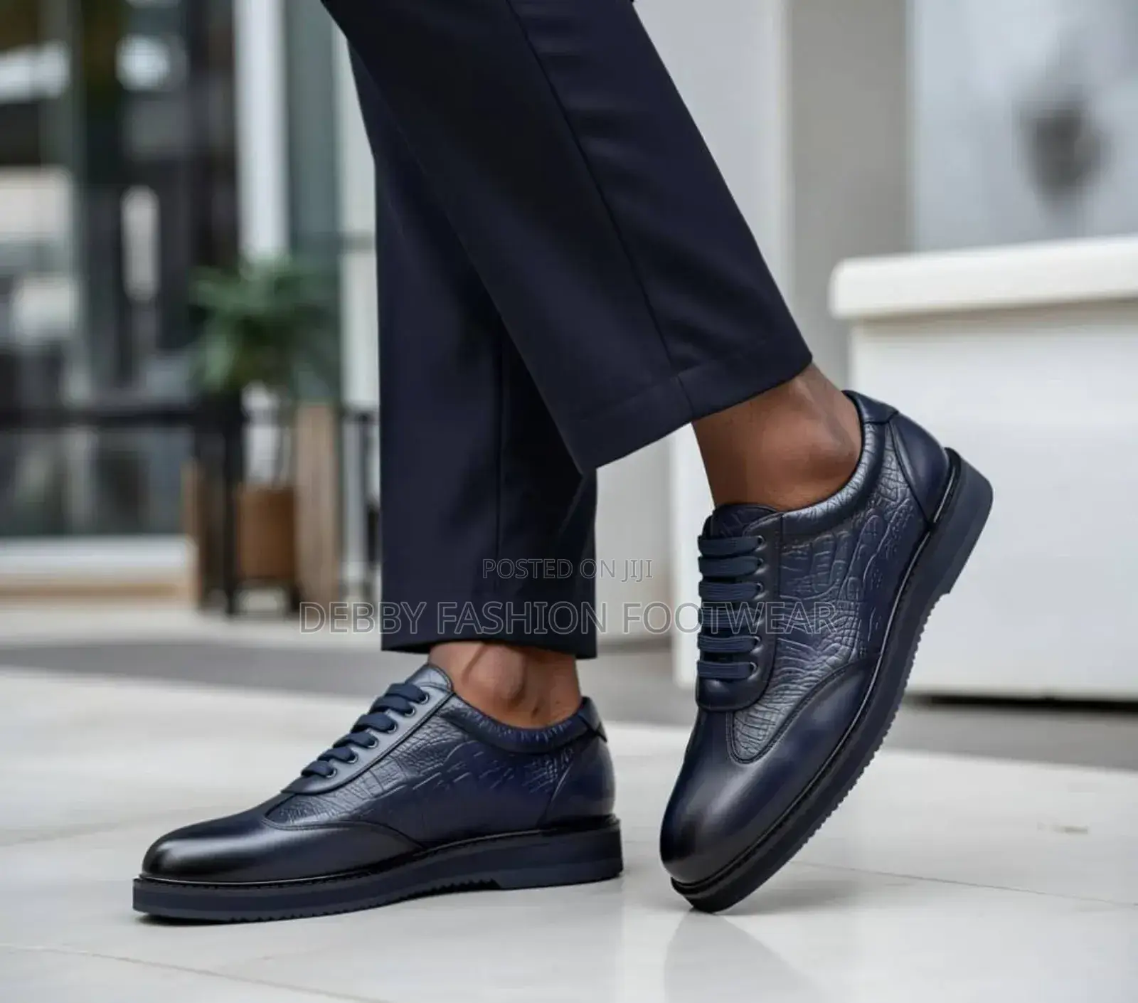 Classic High Quality Men Shoe