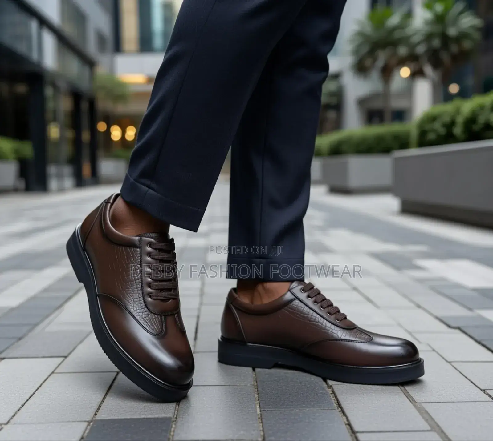 Classic High Quality Men Shoe