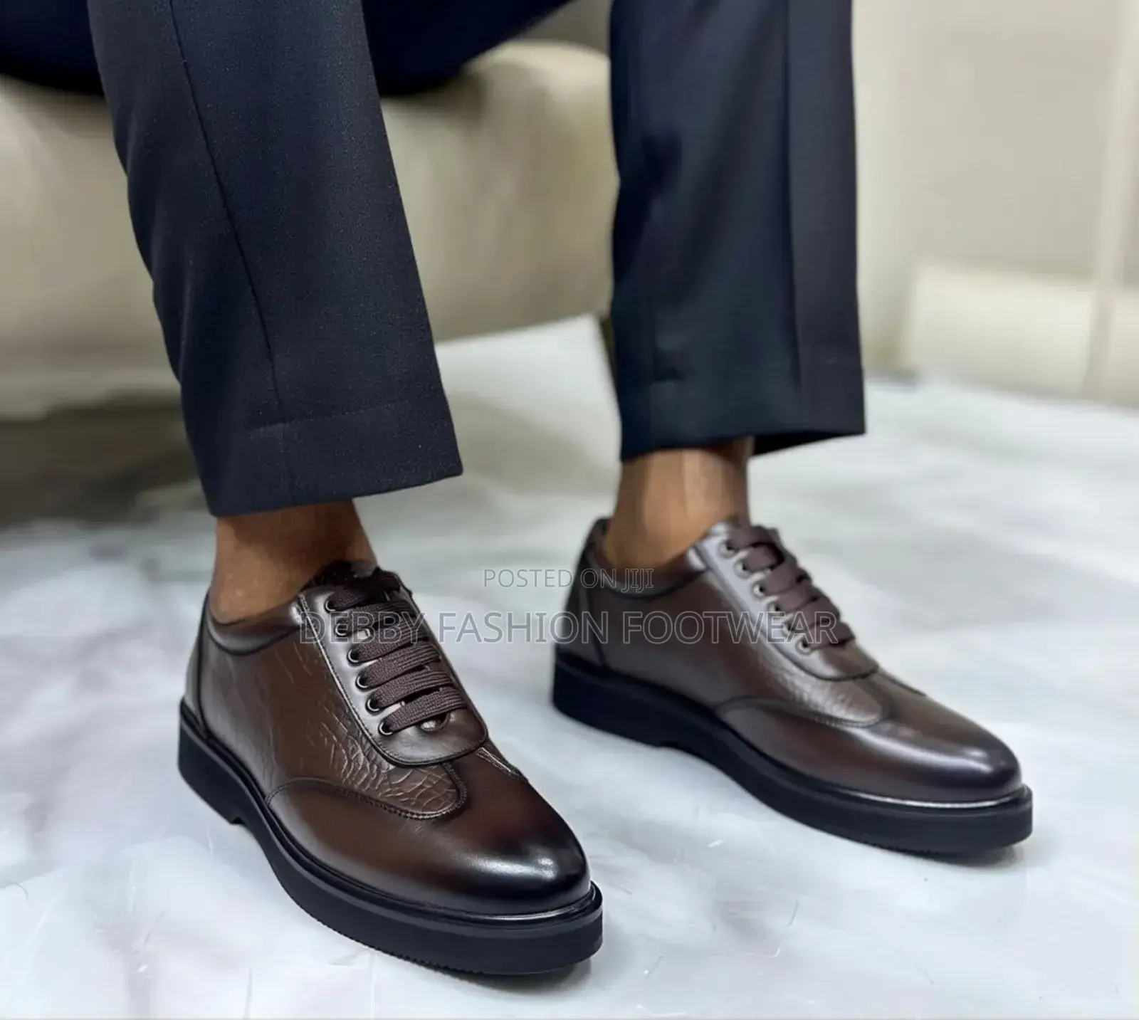 Classic High Quality Men Shoe