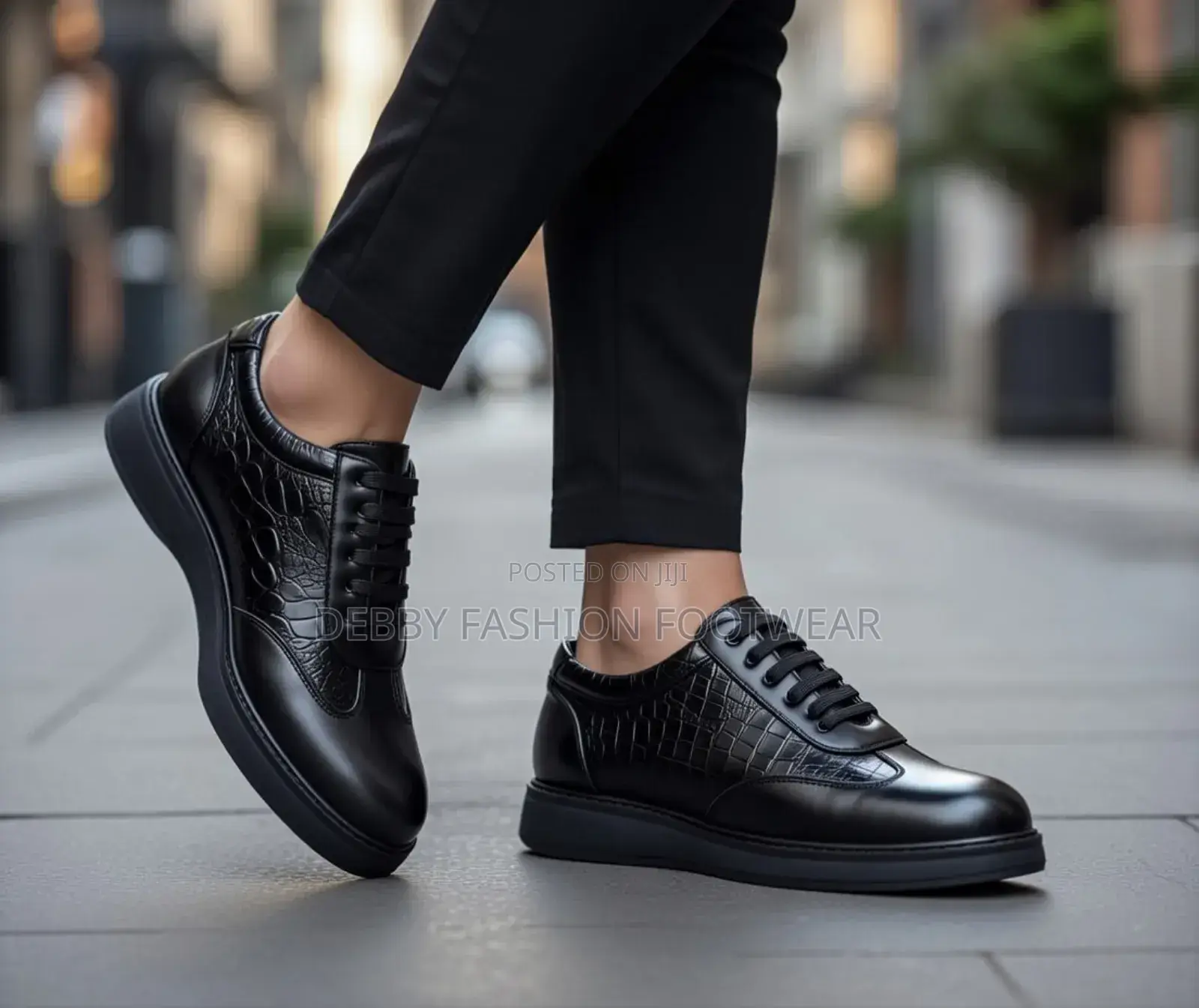 Classic High Quality Men Shoe