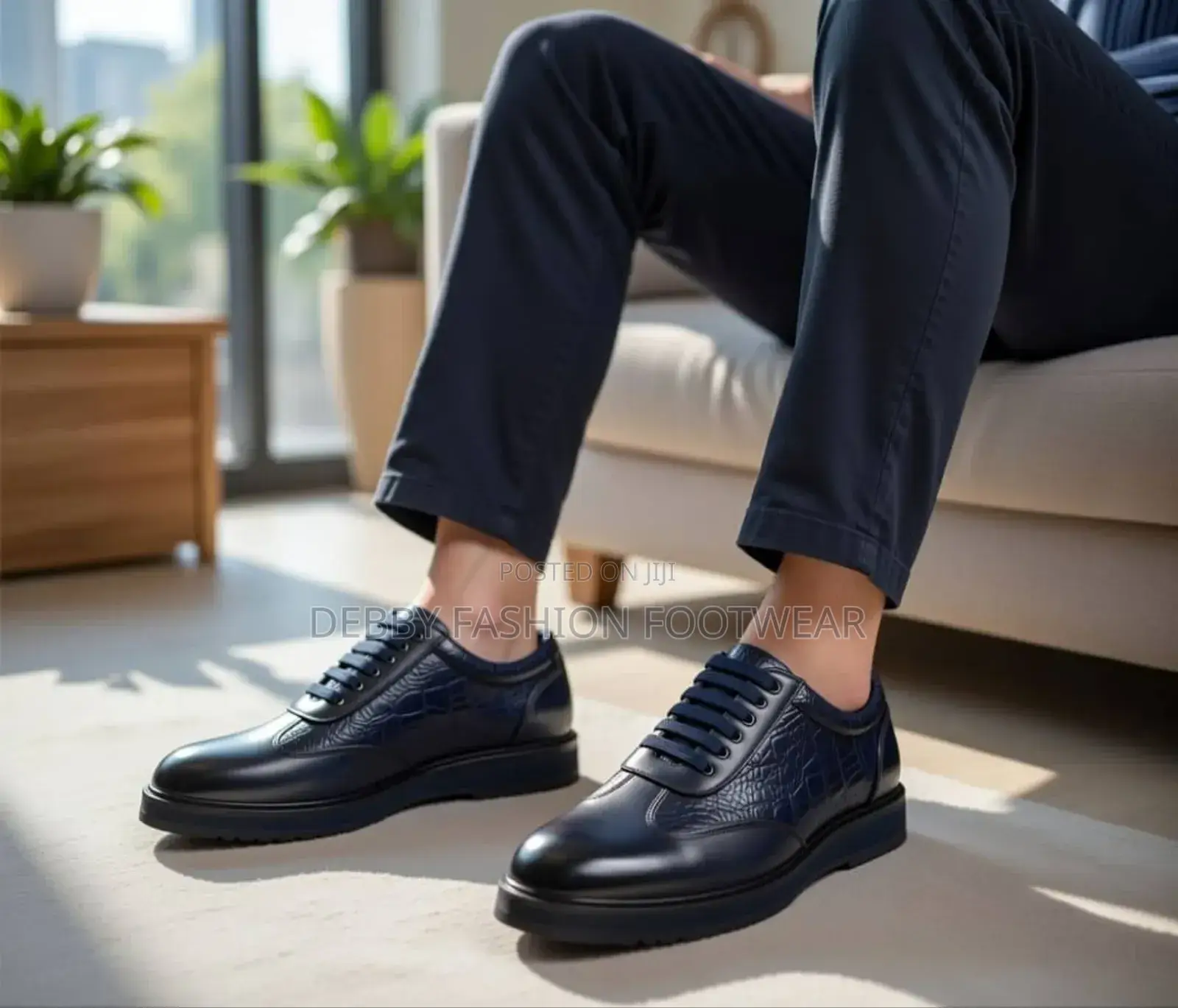Classic High Quality Men Shoe