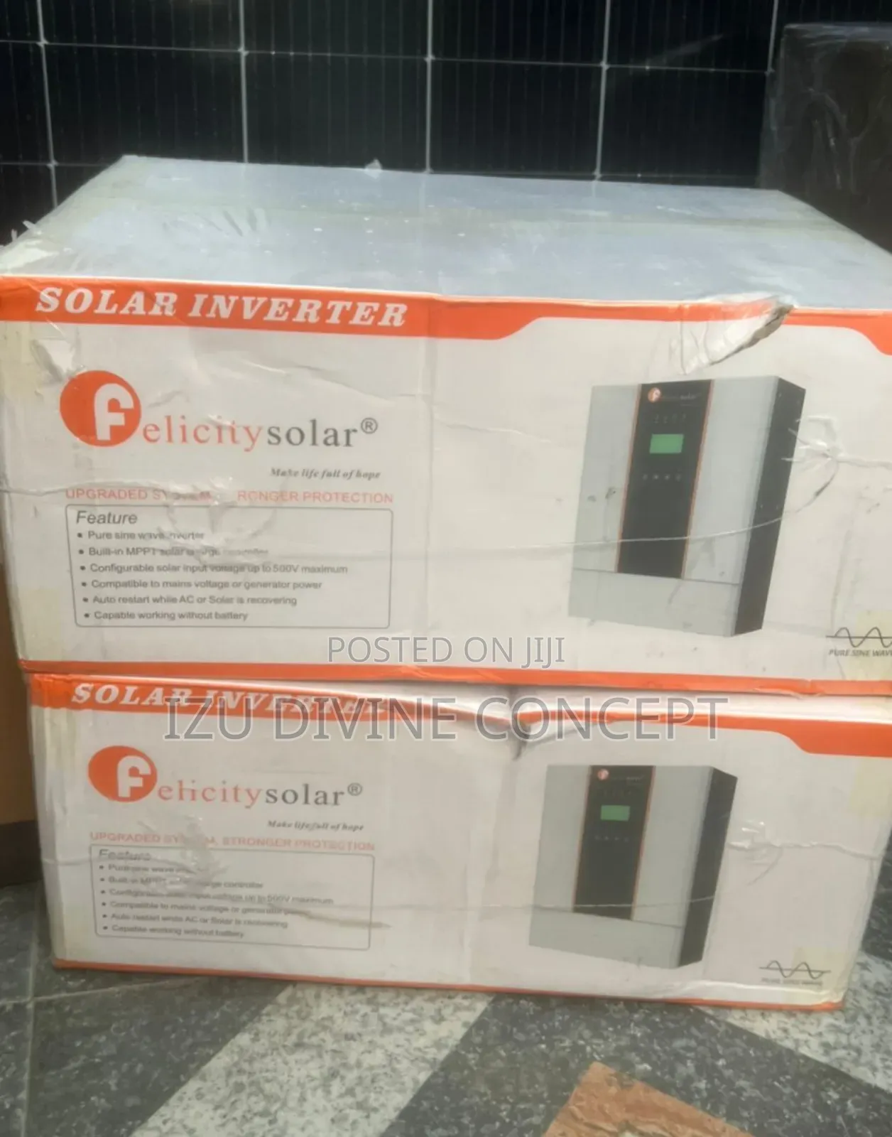 3kva Felicity Inverter
