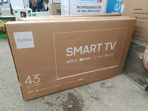Syinix Smart Television