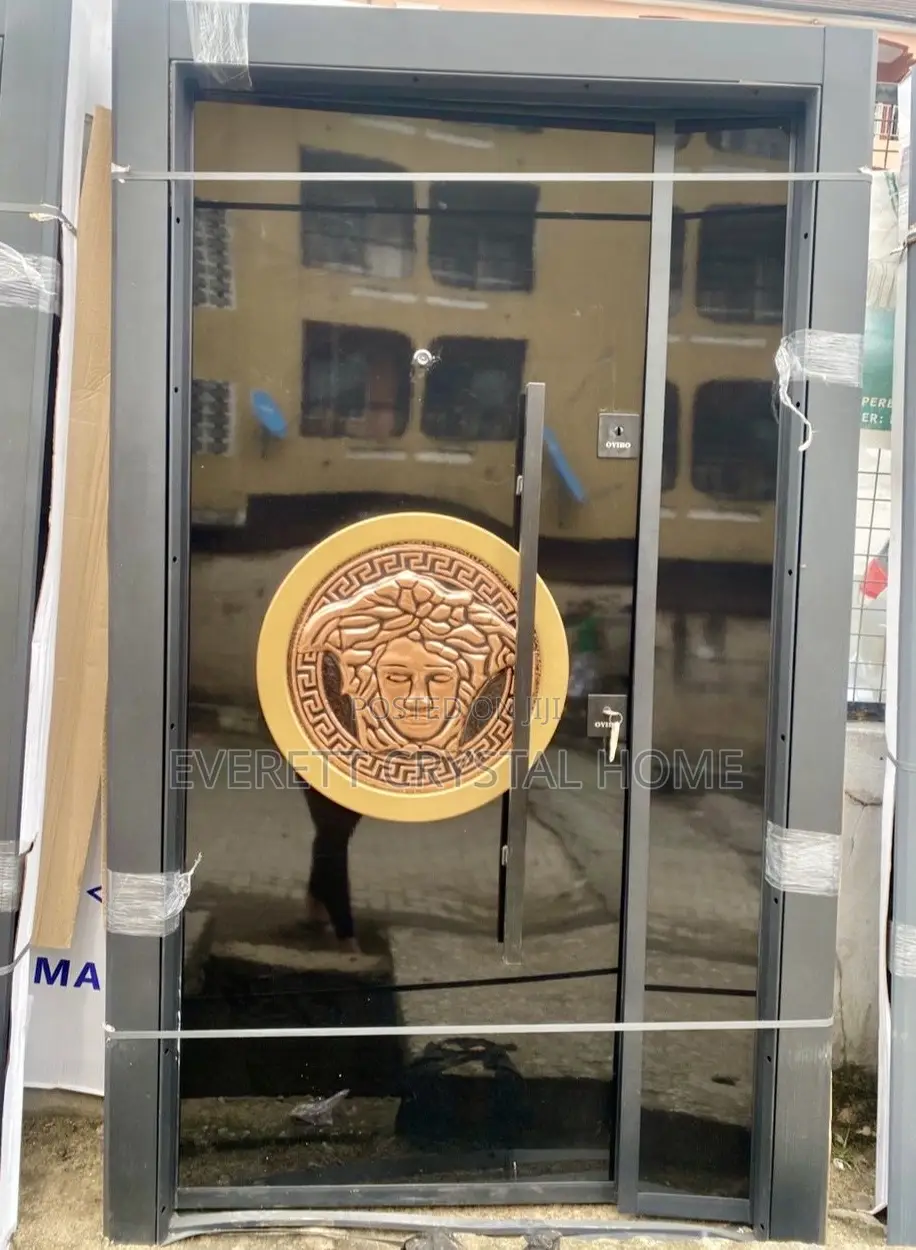 Executive Turkey Security Door