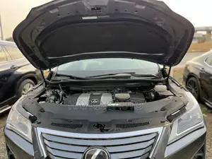 Lexus RX 2019 Gray