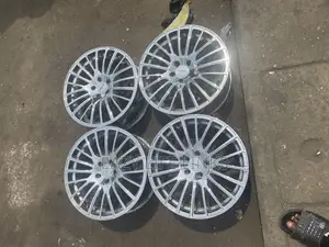 19 Inches Rim Chrome for Toyota Highlander