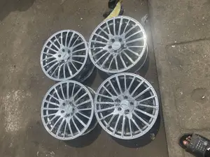 19 Inches Rim Chrome for Toyota Highlander