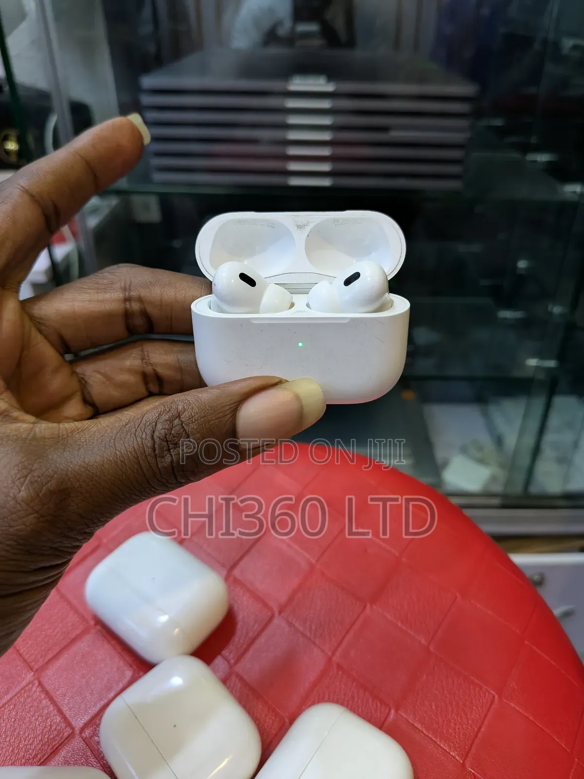 Original Apple Airpods Pro 2 Type-C