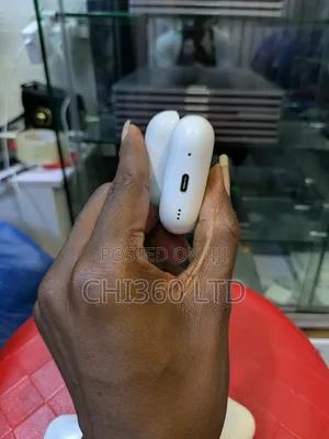Original Apple Airpods Pro 2 Type-C
