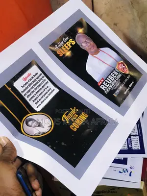 Printing Services