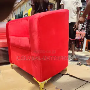 Quality Bucket Single Seater Sofa Tub Armchair Fabric - Multipurpose