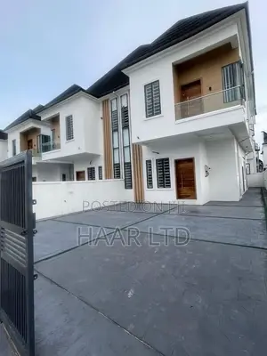 4bdrm Duplex in Lekki Phase 2 for sale