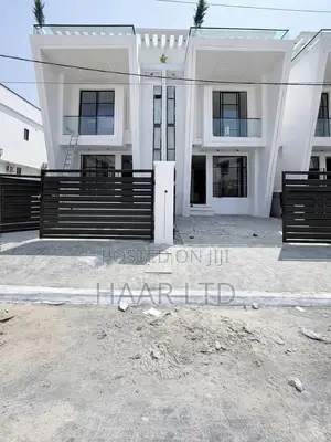4bdrm Duplex in Ikota for rent
