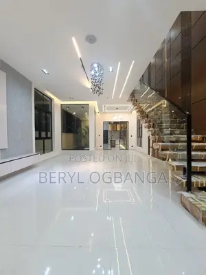 4bdrm Duplex in Ikota for rent