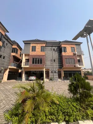 4bdrm Duplex in Ikate for sale