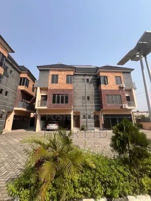 4bdrm Duplex in Ikate for sale