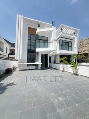 5bdrm Duplex in Lekki Phase 2 for sale