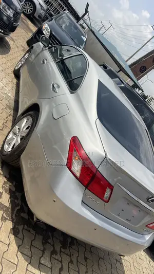 Lexus ES 350 2008 Silver