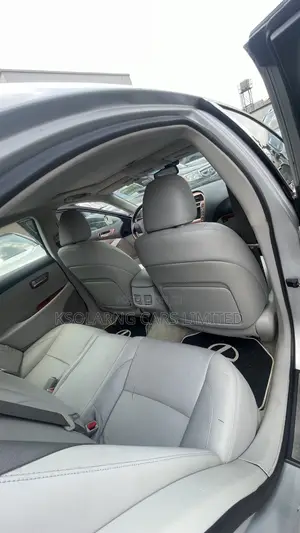 Lexus ES 350 2008 Silver