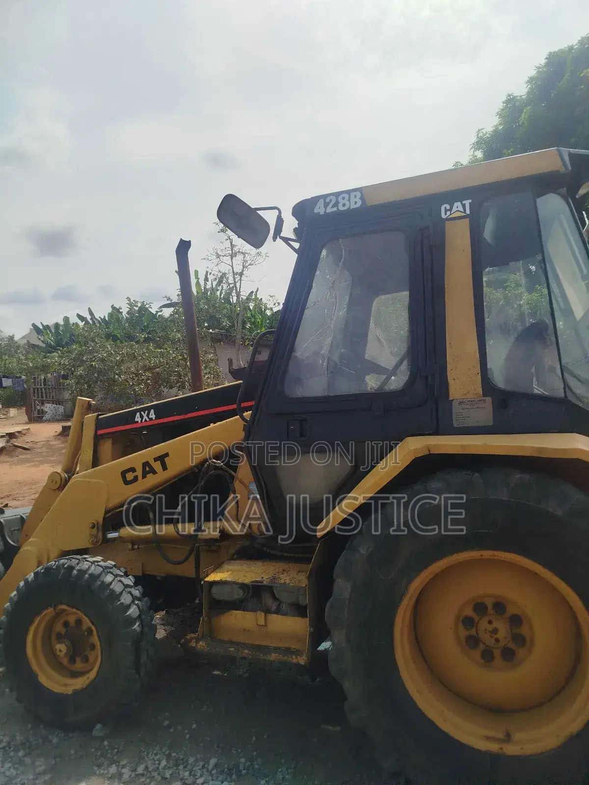 Backhoe Loaders