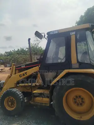 Backhoe Loaders