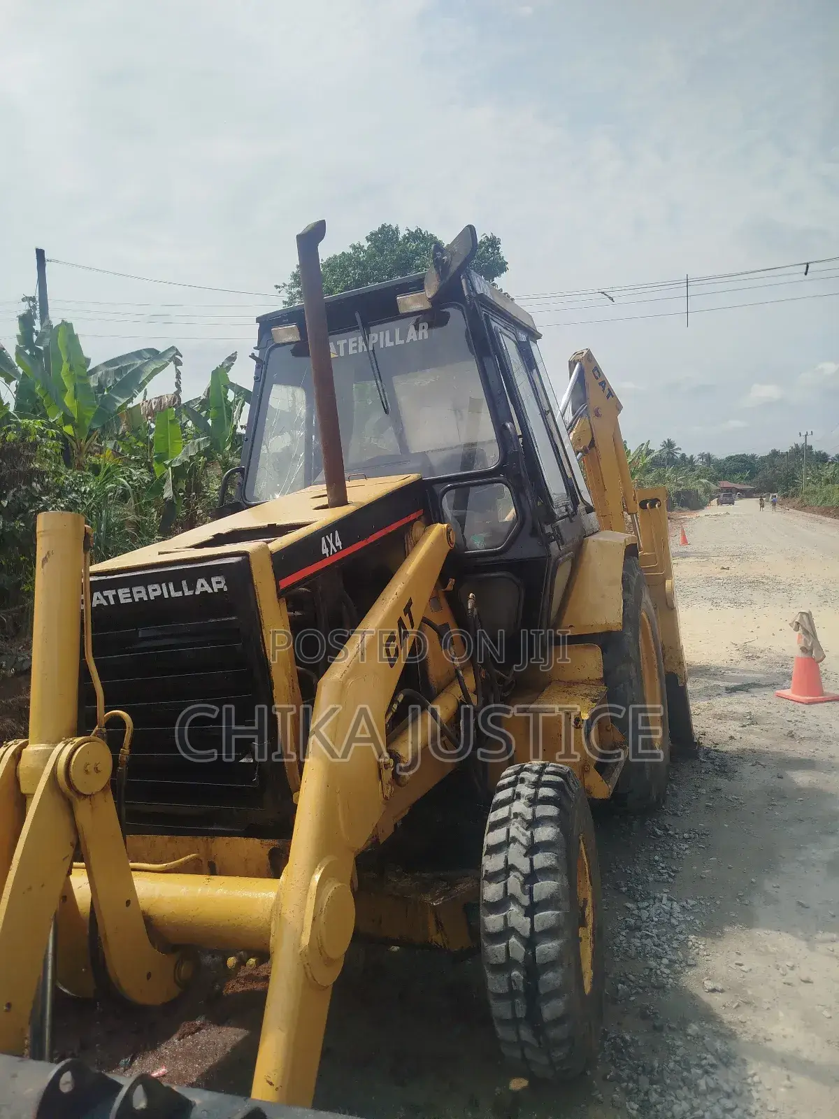 Backhoe Loaders